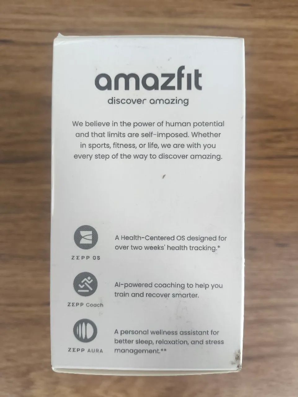 Smartwatch Amazfit Active 2 Round GPS Xiaomi  - Foto 3