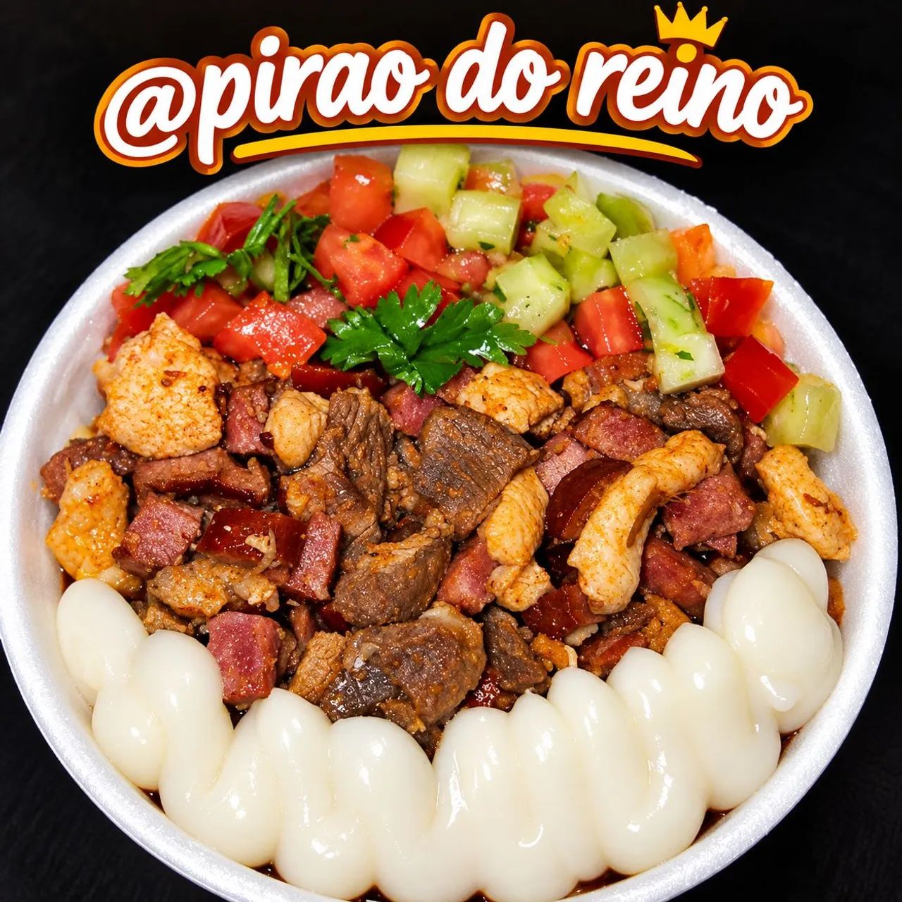 Pirao de aimpim do reino - Foto 2