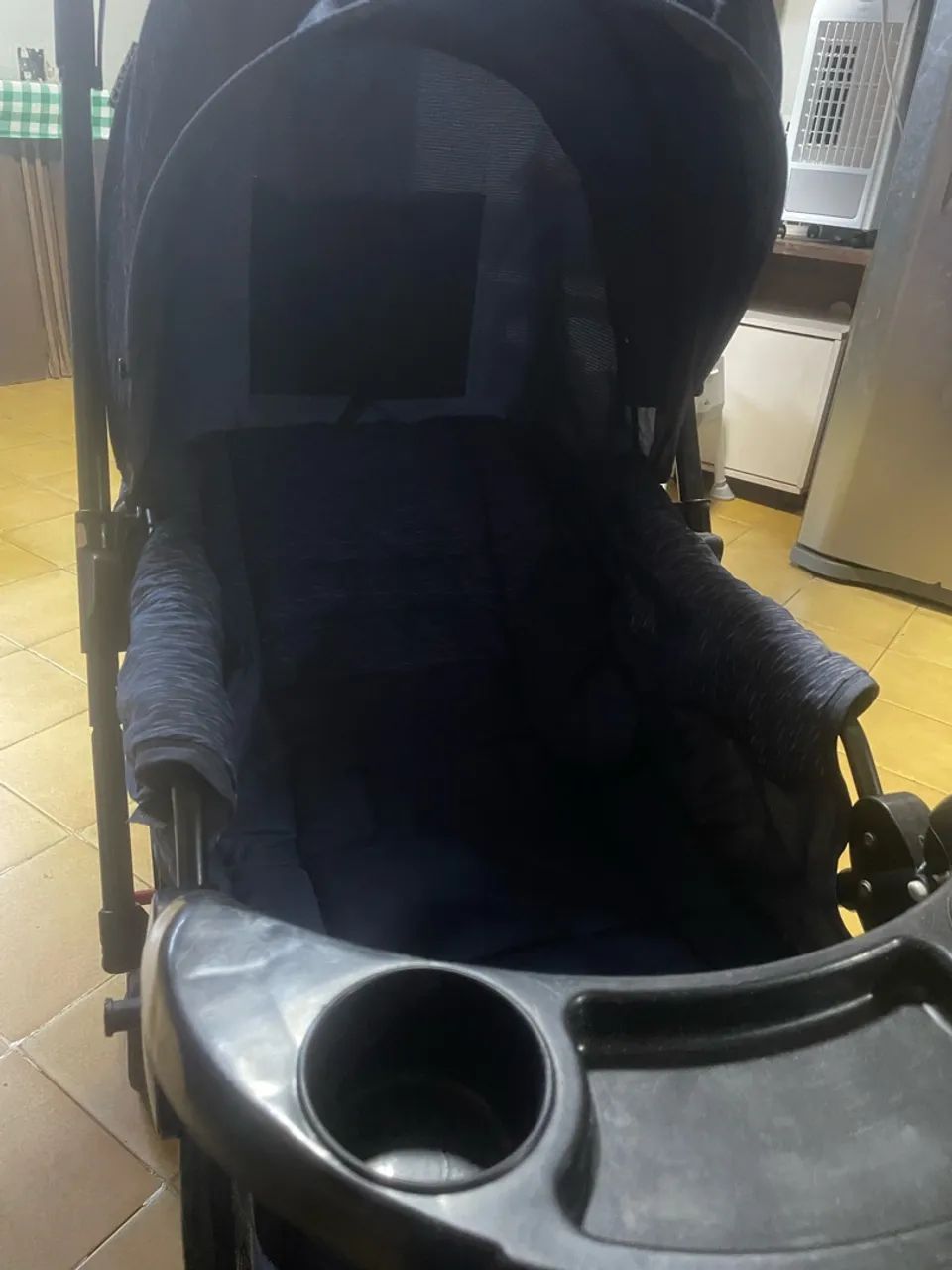 Carrinho de bebê + bebê conforto - Foto 3
