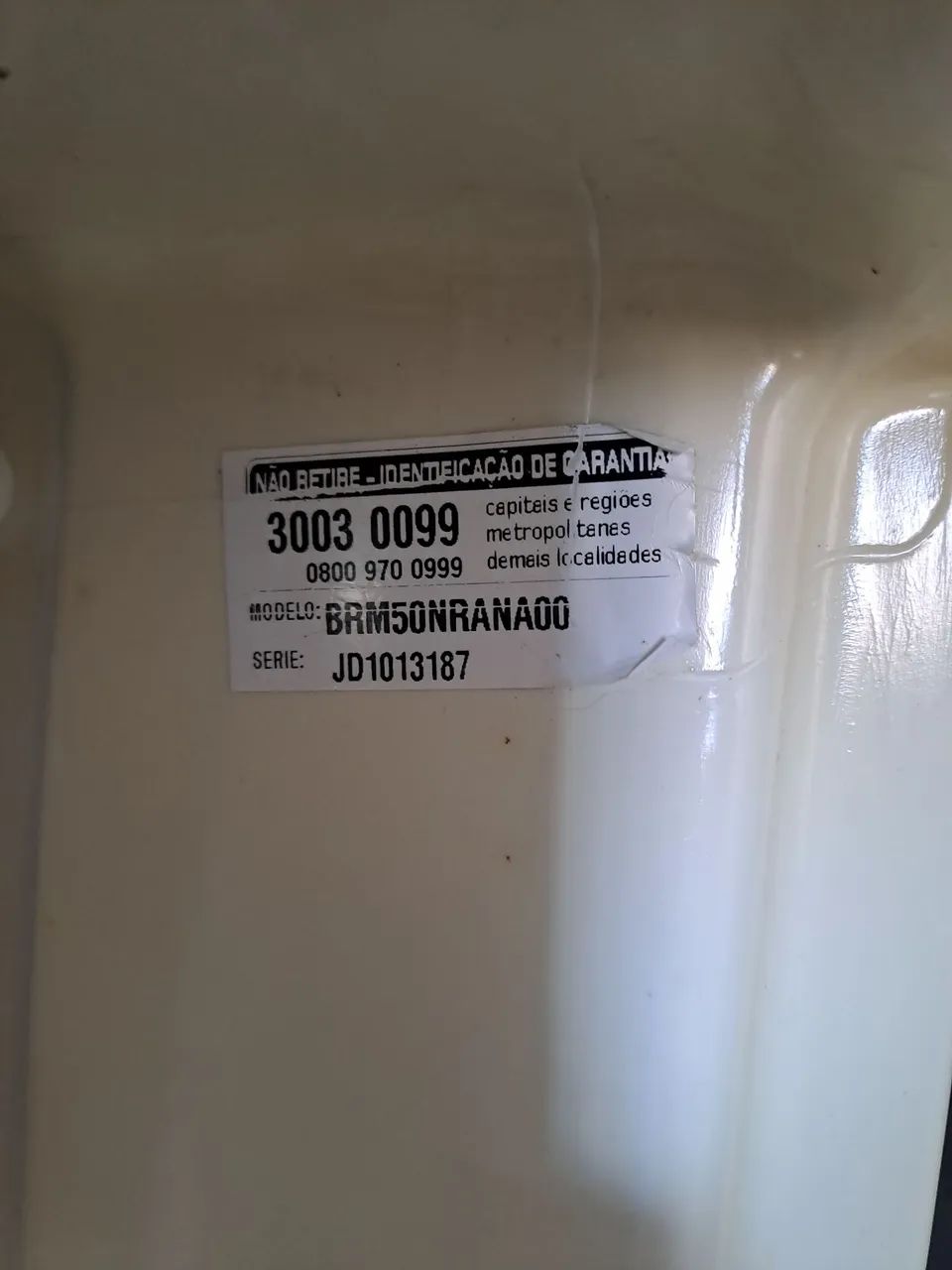 Geladeira com defeito - Foto 3