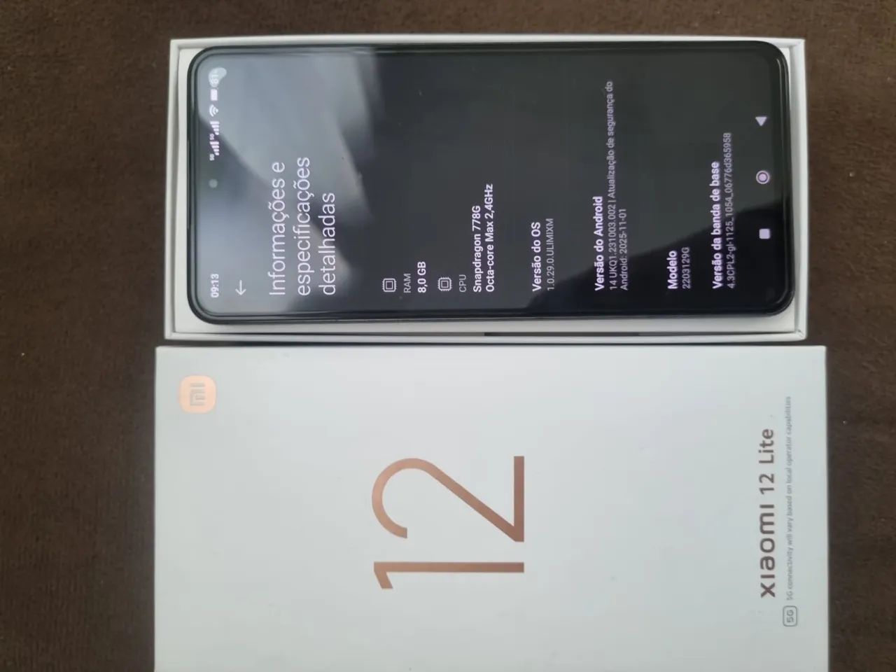 Xiaomi 12 lite - Foto 2