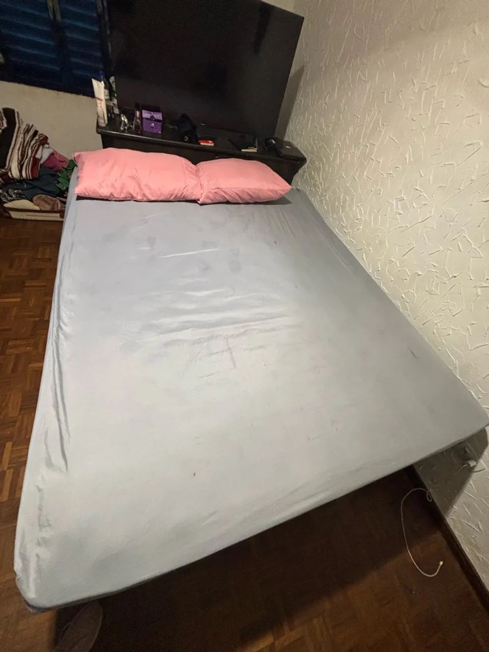 Cama Box Queen Size Molas Abrace Tripower - Foto 2