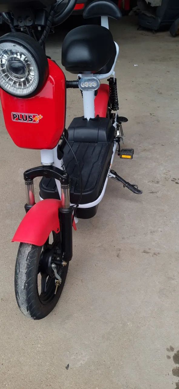 Moto eletrica 
