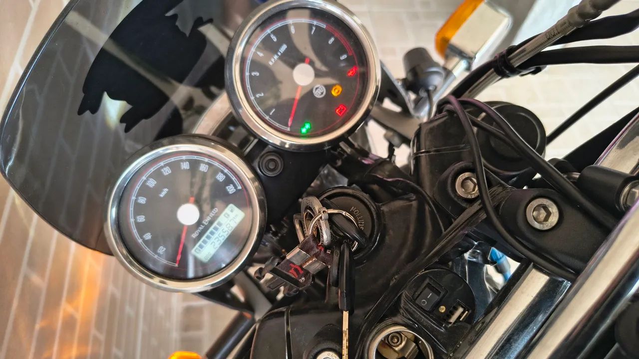 Interceptor 650 cor Mark ll - Foto 4