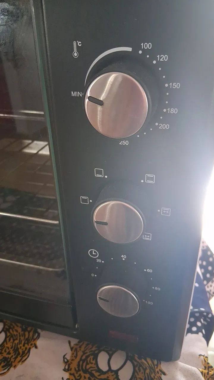 Forno elétrico  - Foto 5