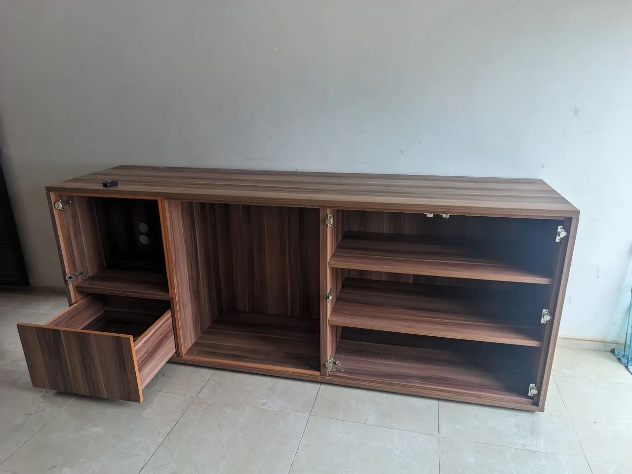 Bancada Seminova MDF - Foto 4
