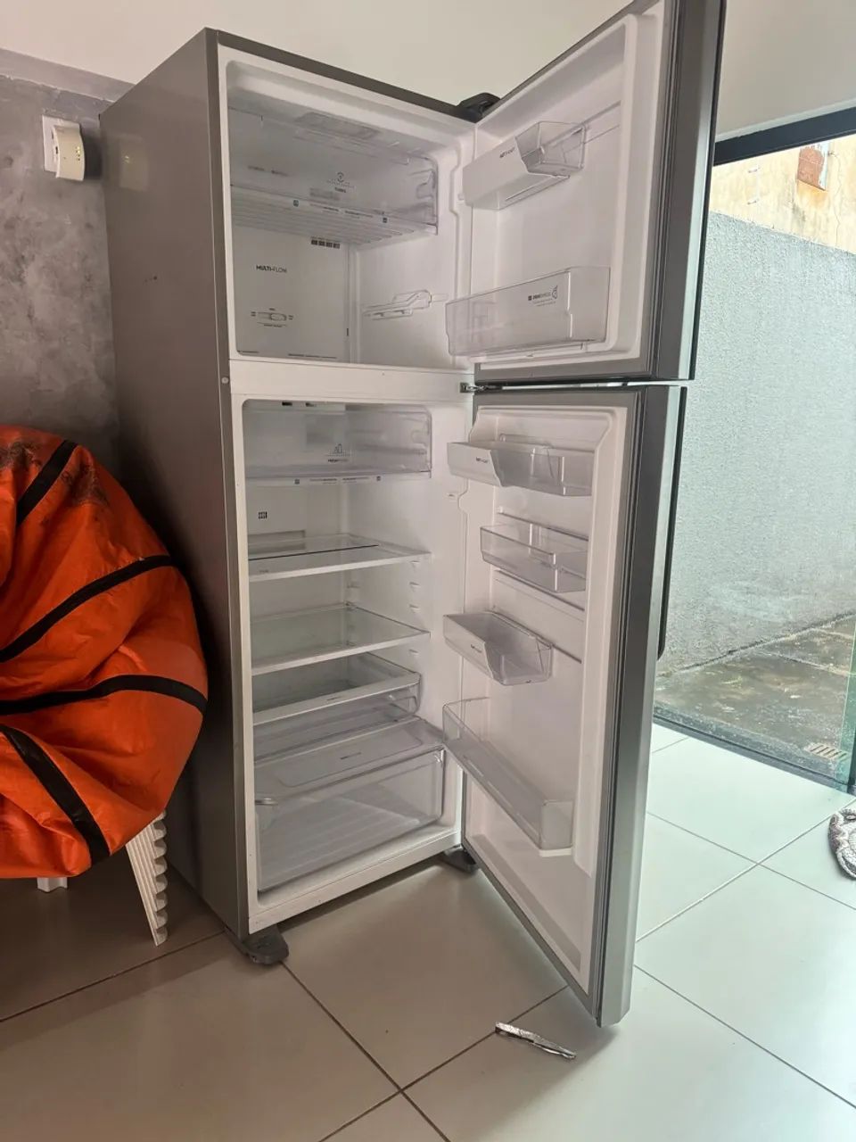 Geladeira Electrolux 460 litros - Foto 2