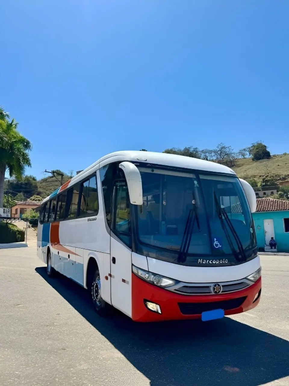 Ônibus Marcopolo Viaggio g7 2011 - Foto 3