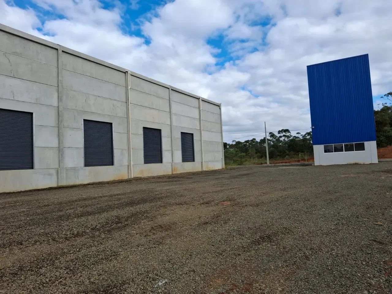 Galpão/Depósito/Armaz ém para aluguel com 2000 metros quadrados - Foto 4