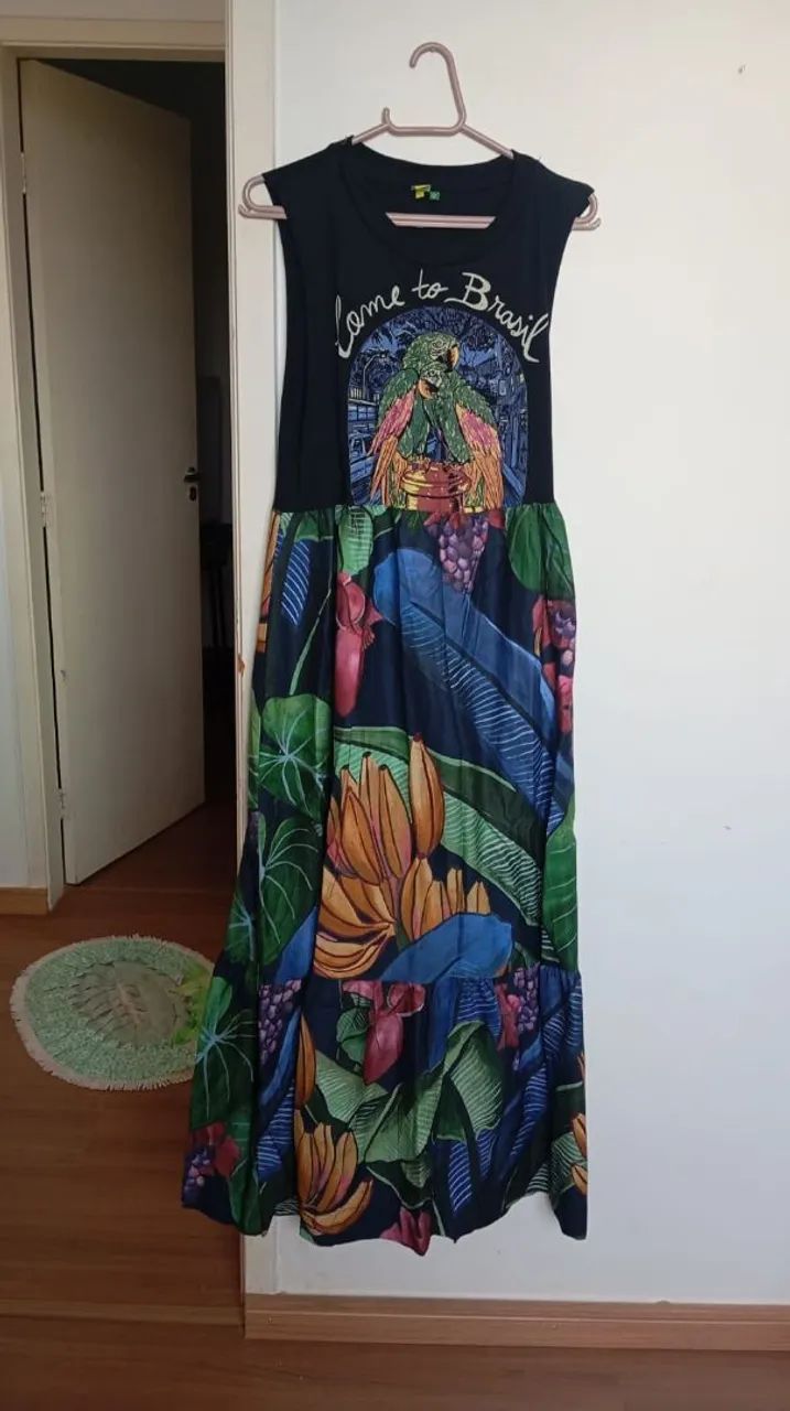 Vestido Farm
