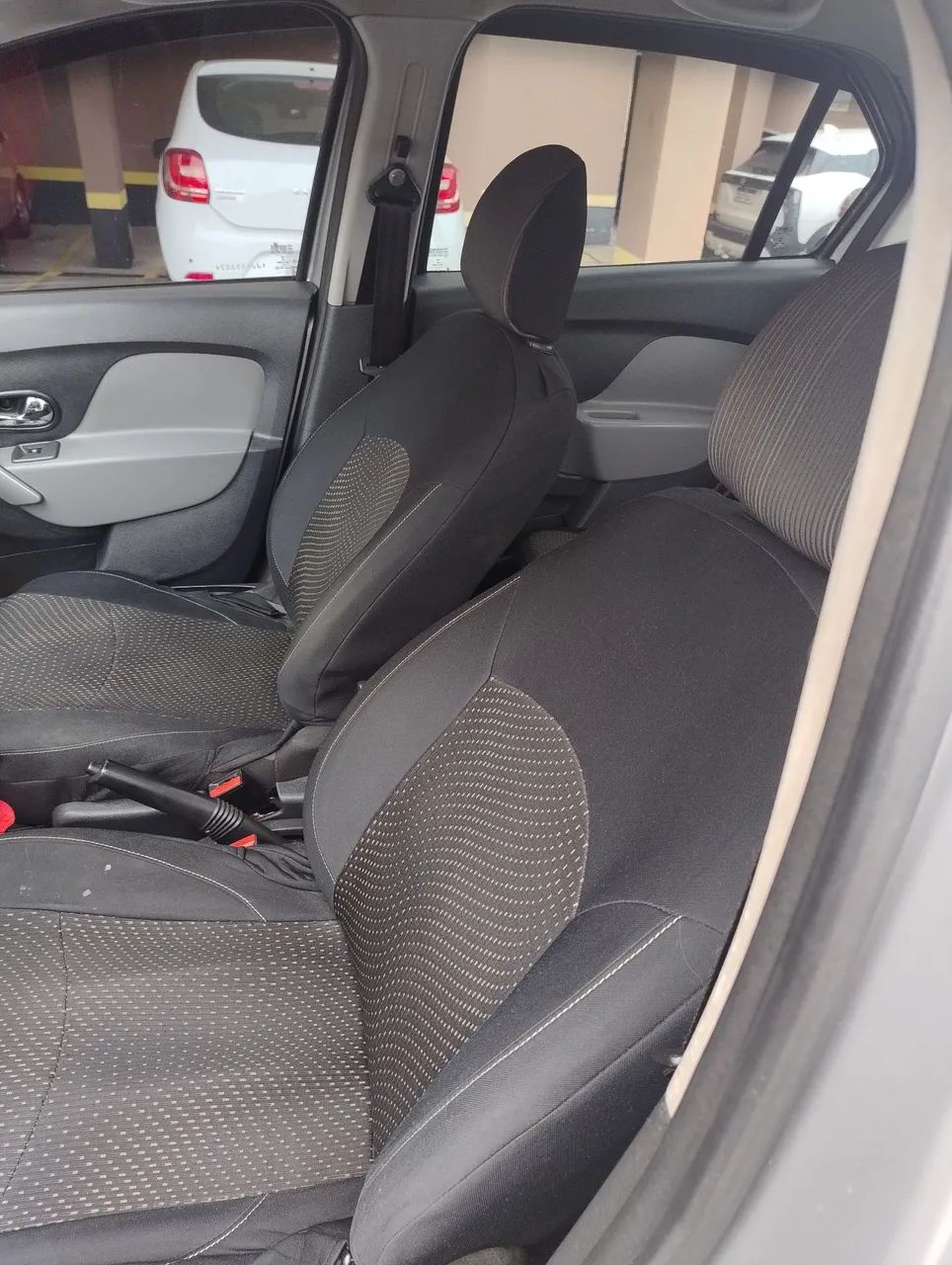 Renault Logan Expression Flex 1.6 16V 4P 2018 - Foto 2