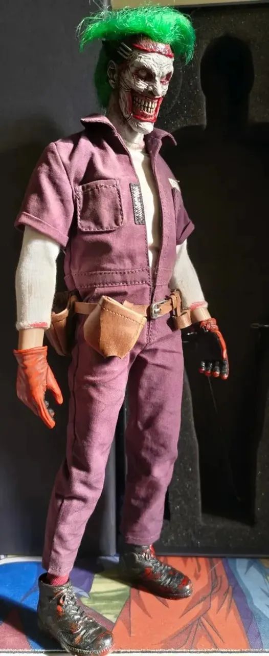 Joker Supermad Toys 1/6 - Foto 2