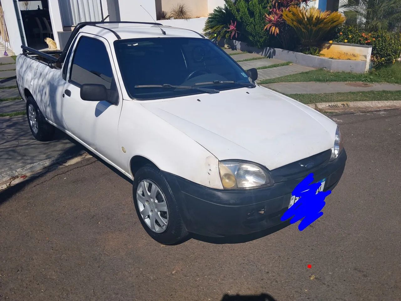 Ford Courier Courier 1.6 L/ 1.6 Flex 2010