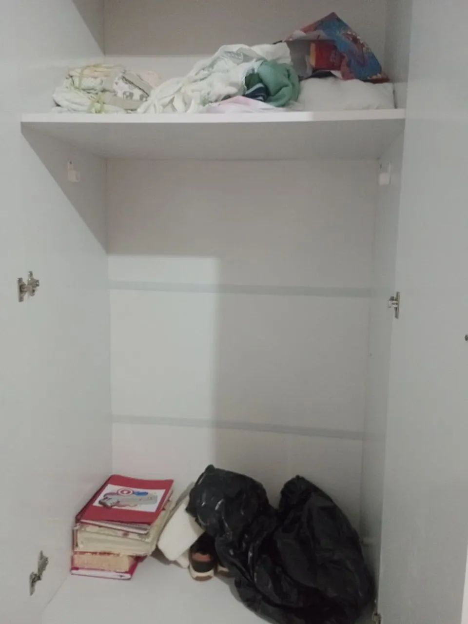 Guarda-roupas semi-novo infantil - Foto 3