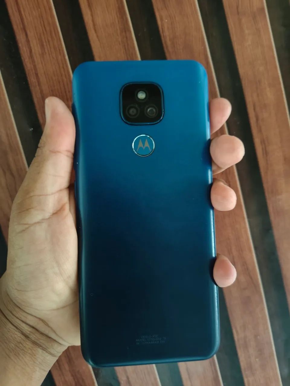 Moto E7 Plus