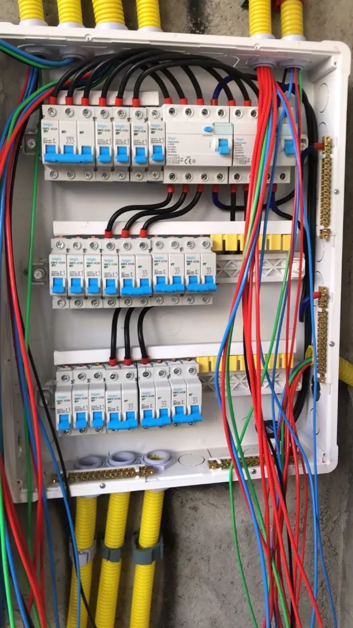 Instalação elétricas residencial 
