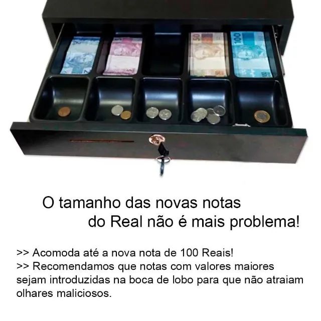 gaveta caixa - Foto 3