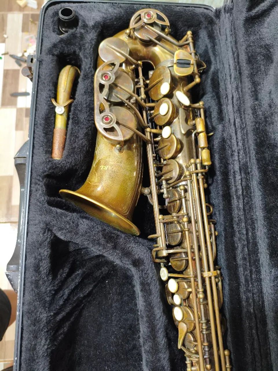 Saxofone alto Michael 1999 - Foto 5