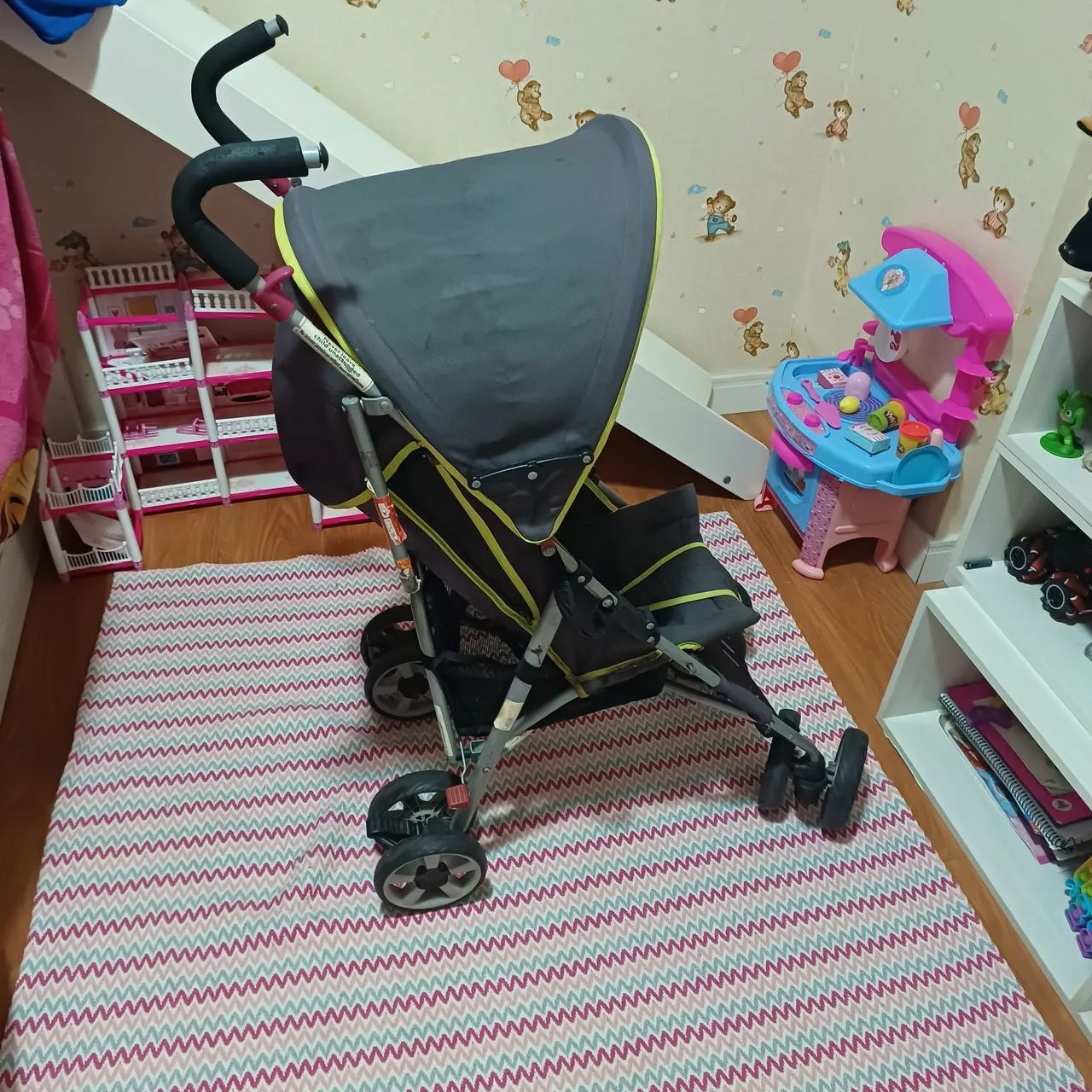 Carrinho importado  - Foto 2