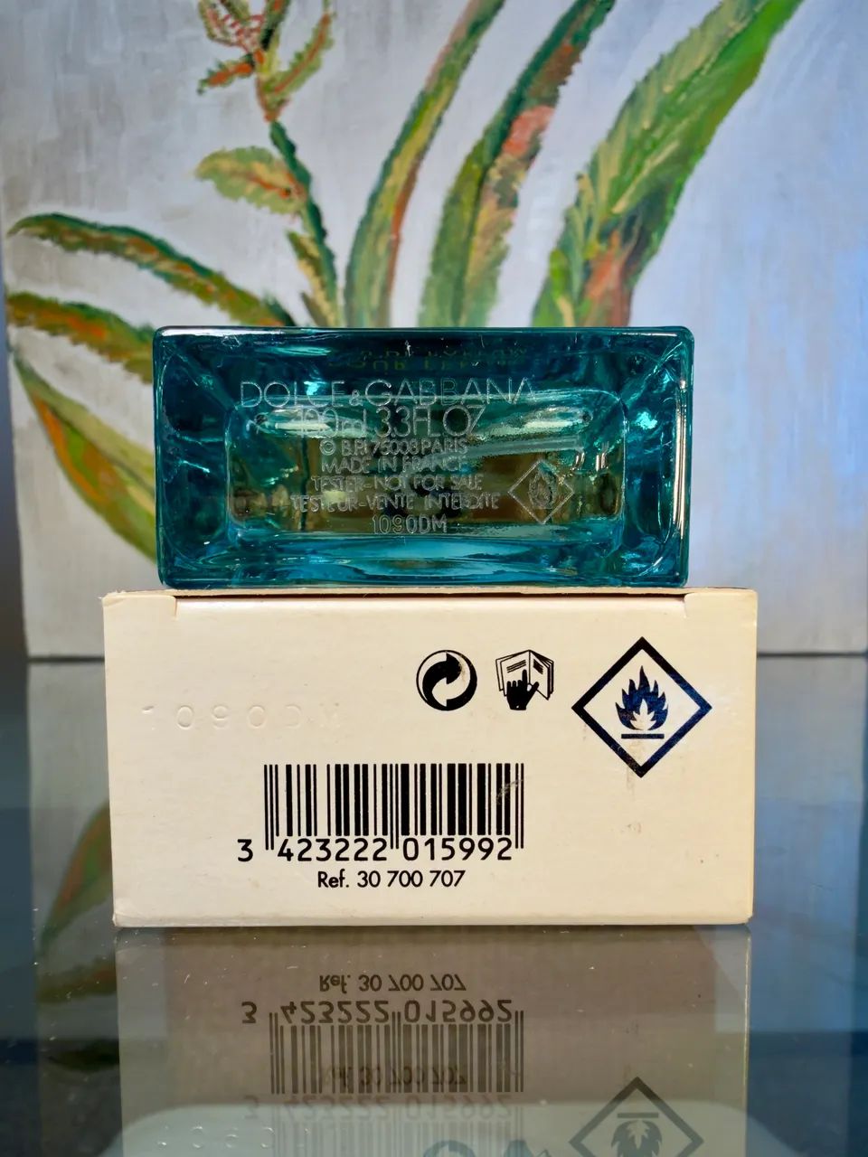 Perfume Descontinuado Dolce & Gabbana Light Blue Forever EDP 100ML Feminino  - Foto 2
