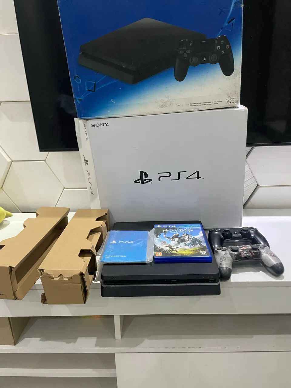Ps4 slim 500 GB - Foto 2