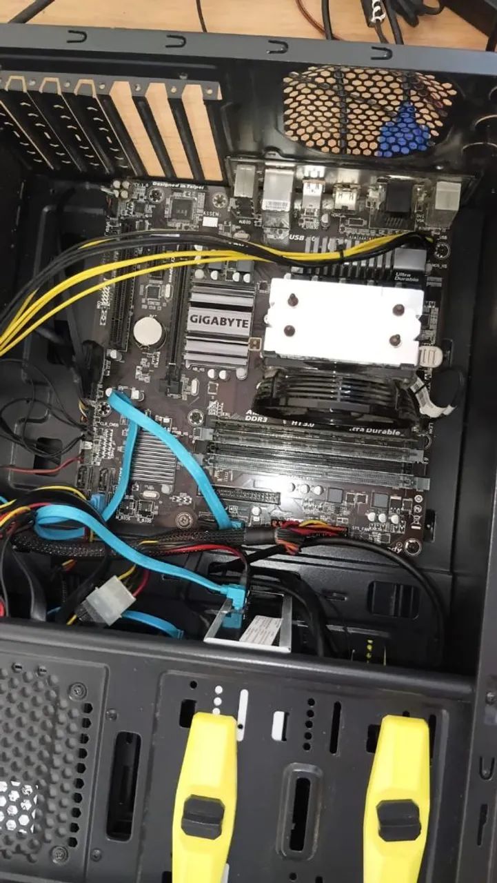 Computador e Monitor + Teclado e Mouse. - Foto 4
