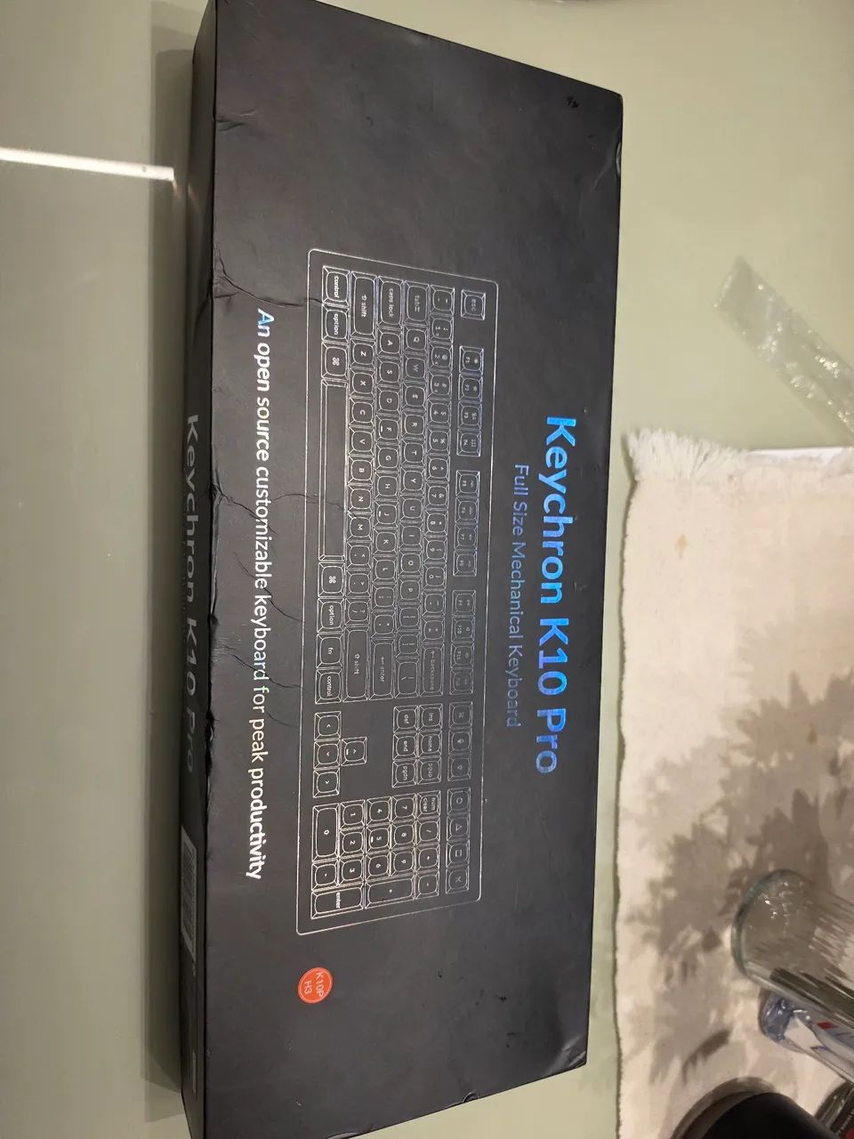 Teclado Keychron K10 PRO H - Foto 4