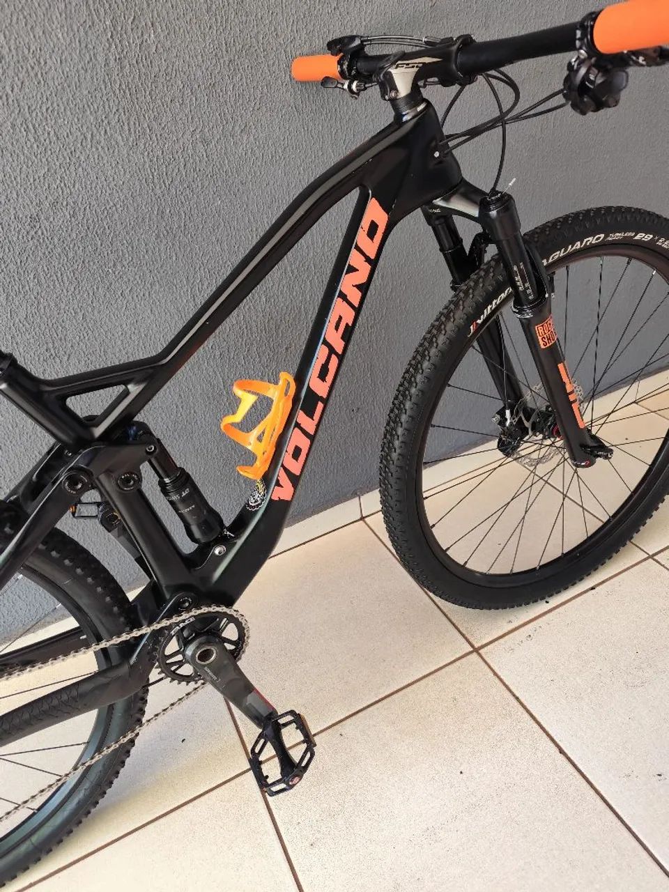 Soul Volcano carbon tamanho 17  - Foto 4