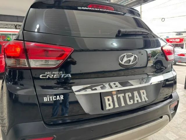 Hyundai Creta Prestige 2.0 16V Flex Aut. 2019