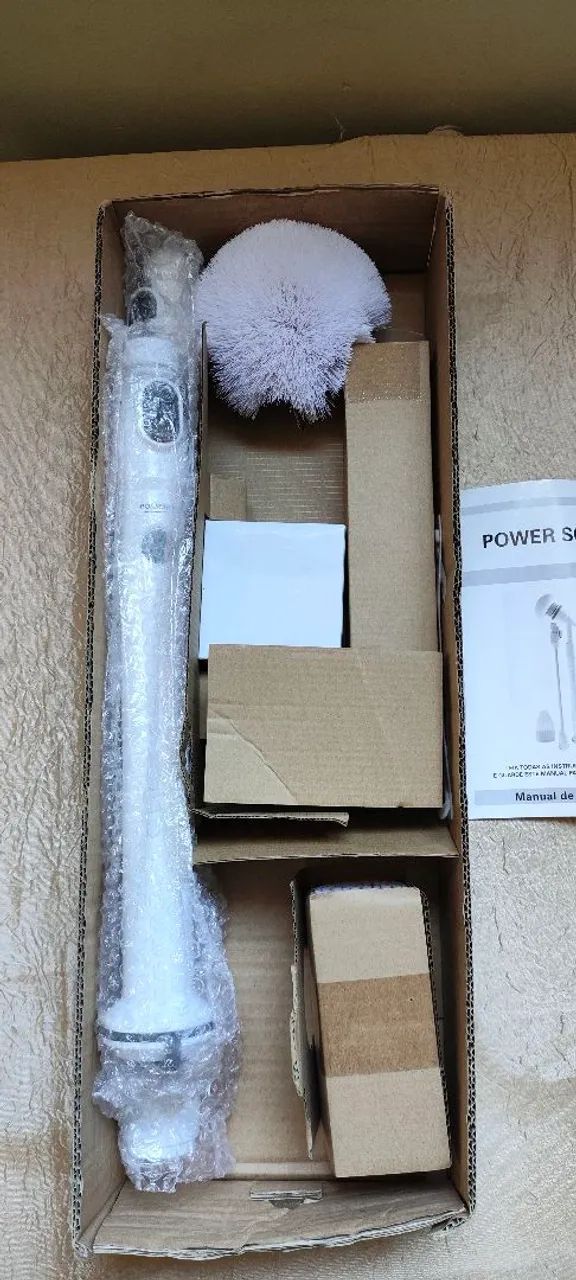 Power SCRUB 360 a solução para sua Limpeza - Foto 5