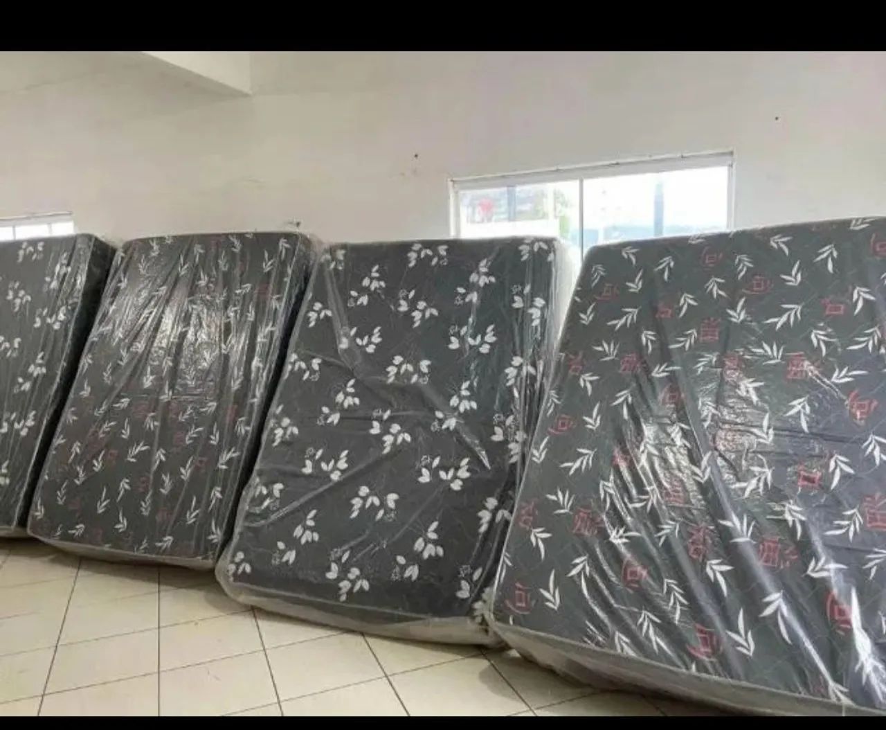 CAMA NOVA DE FABRICA D33 PAGUE NA entrega  - Foto 4