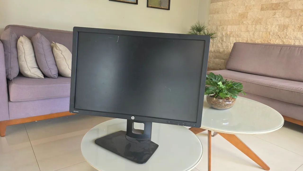 MONITOR HP Z24I 24" IPS FULL HD PROFISSIONAL
