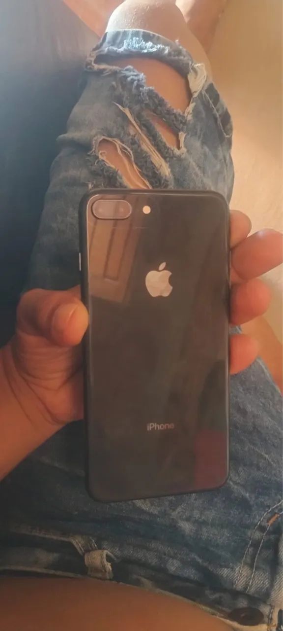 Troca iPhone 8 Plus  - Foto 3