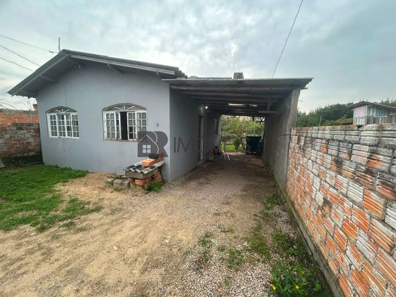 Casa a venda em Imbituba, Bairro Vila Alvorada.