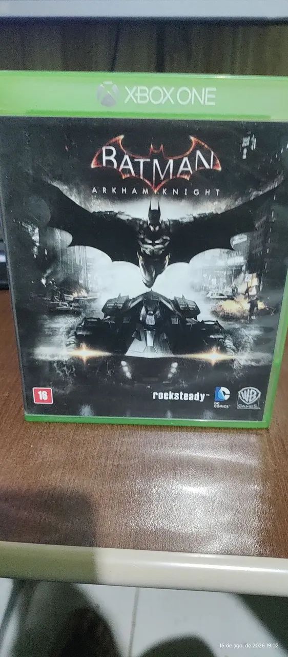 Batman Arkham Knight XboxOne