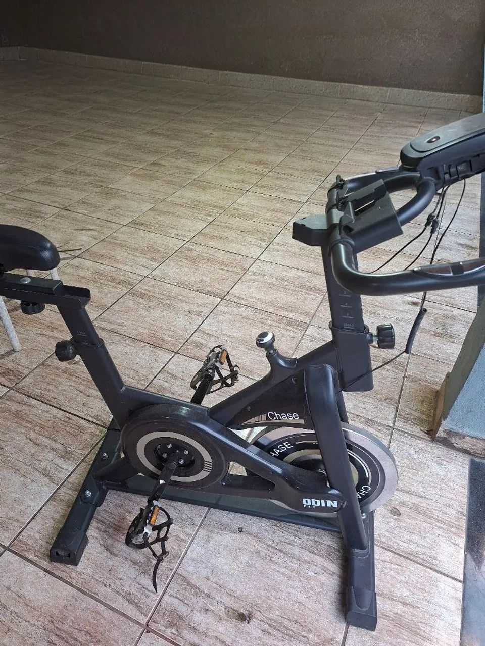 Vendo bicicleta Ergométrica 