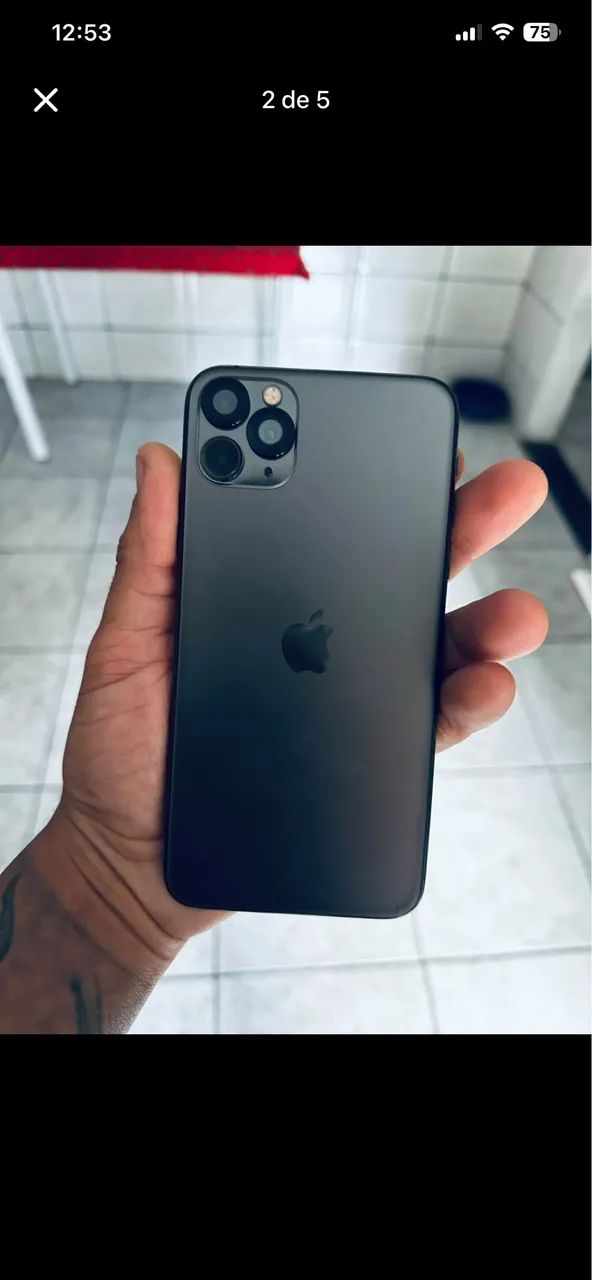Vendo iPhone 11 Pro Max 
