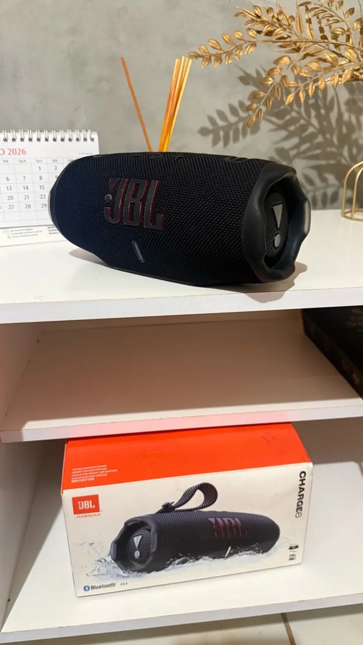 Jbl charge 6 - Foto 2