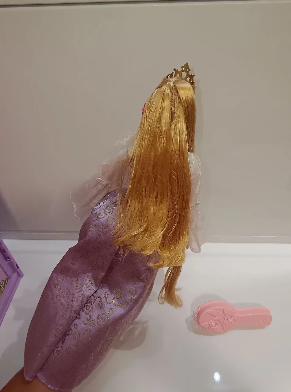 Barbie Rapunzel - Foto 4