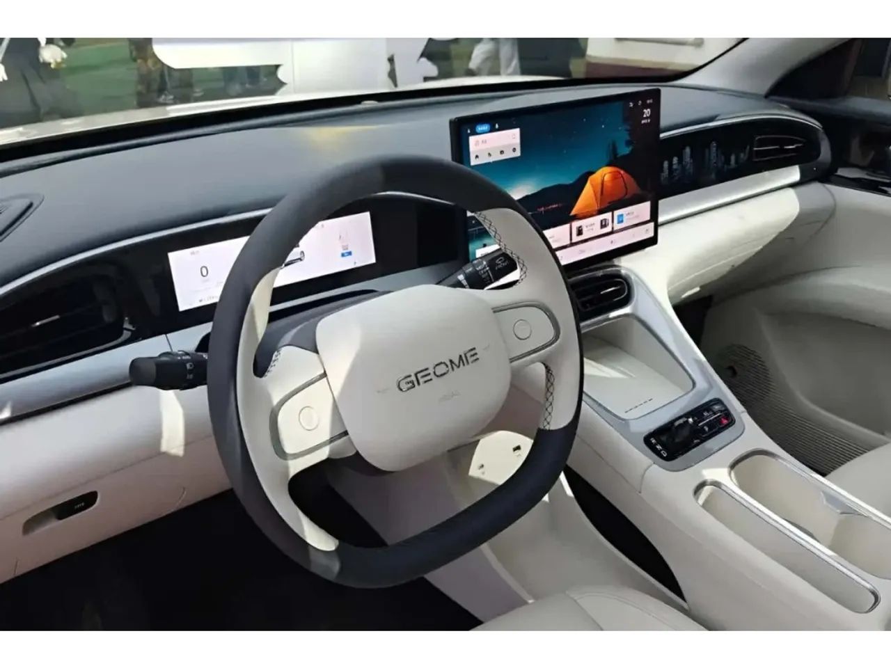 Geely EX2 Pro 2026 - Foto 5