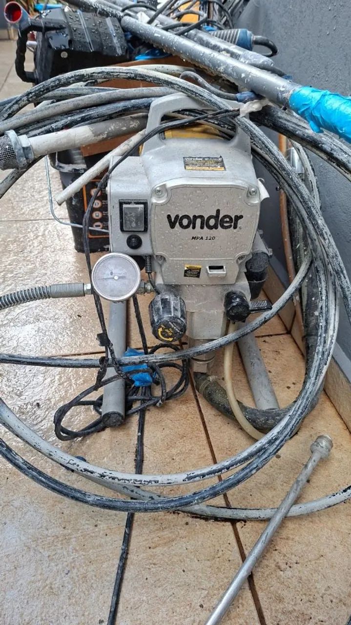 Airlass vonder semi Nova 