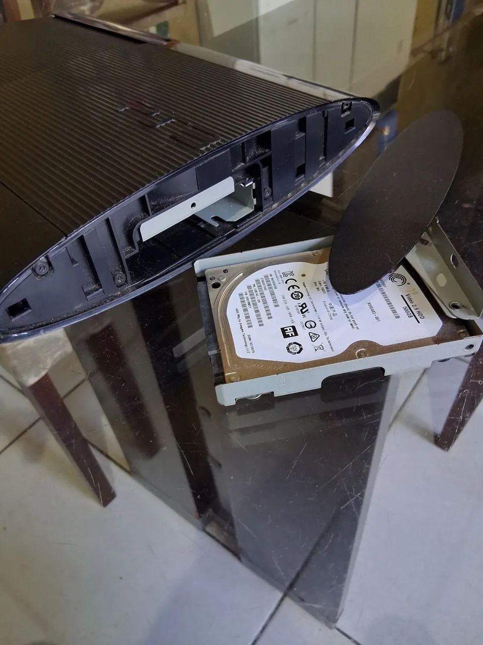 Ps3 super slim - Foto 4