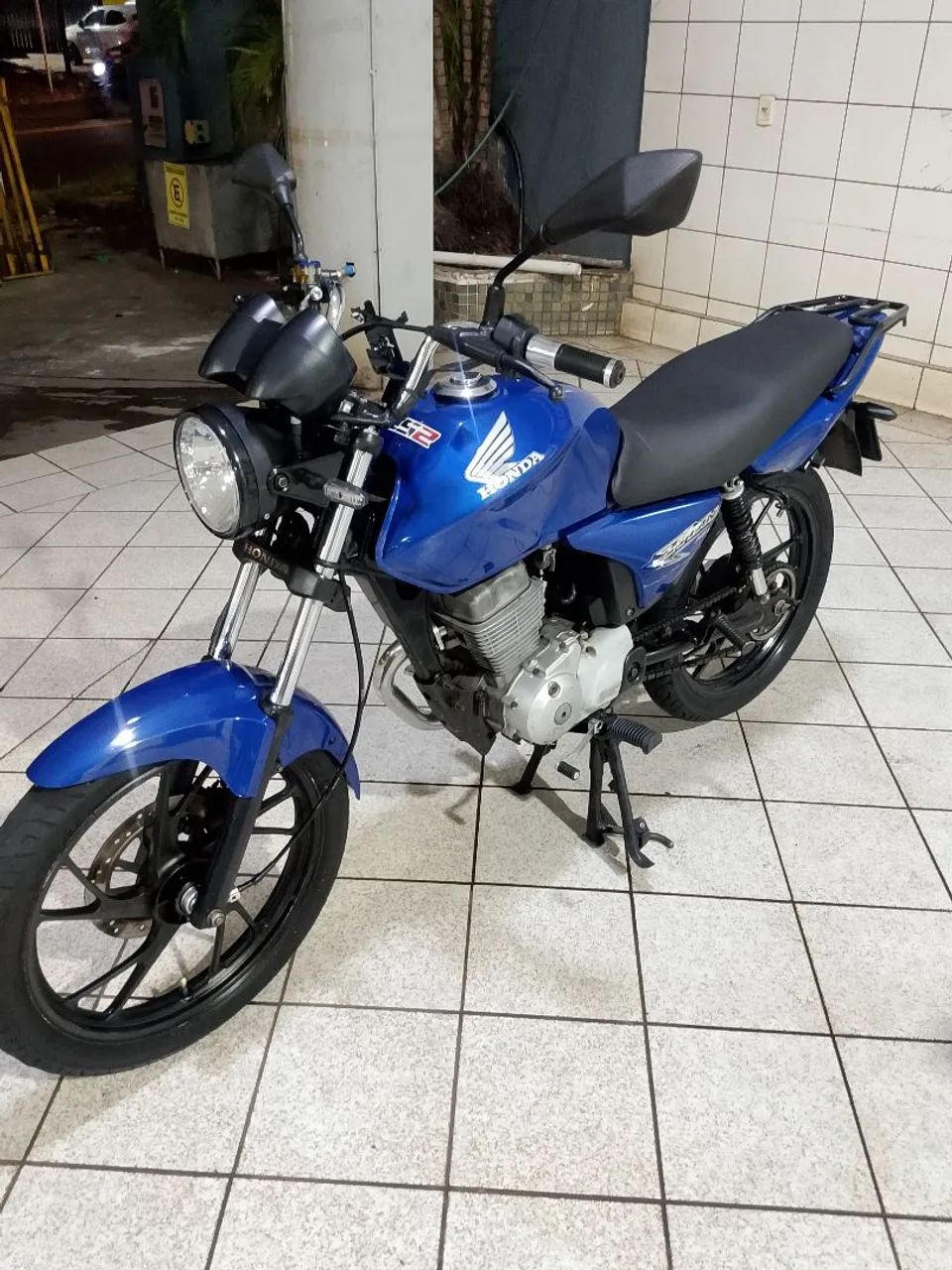 Titan 150 ks