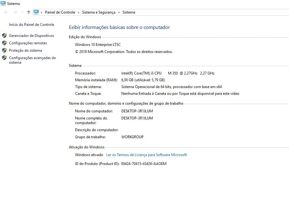 Notebook i3 c/ SSD 480Gb Tela 15" - Foto 2