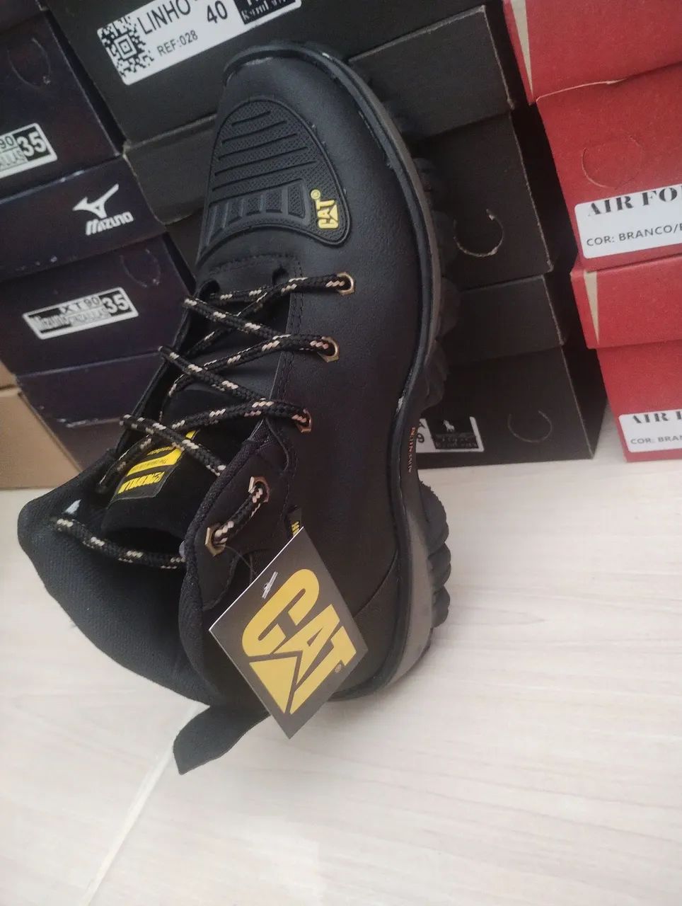 Bota cat  - Foto 3