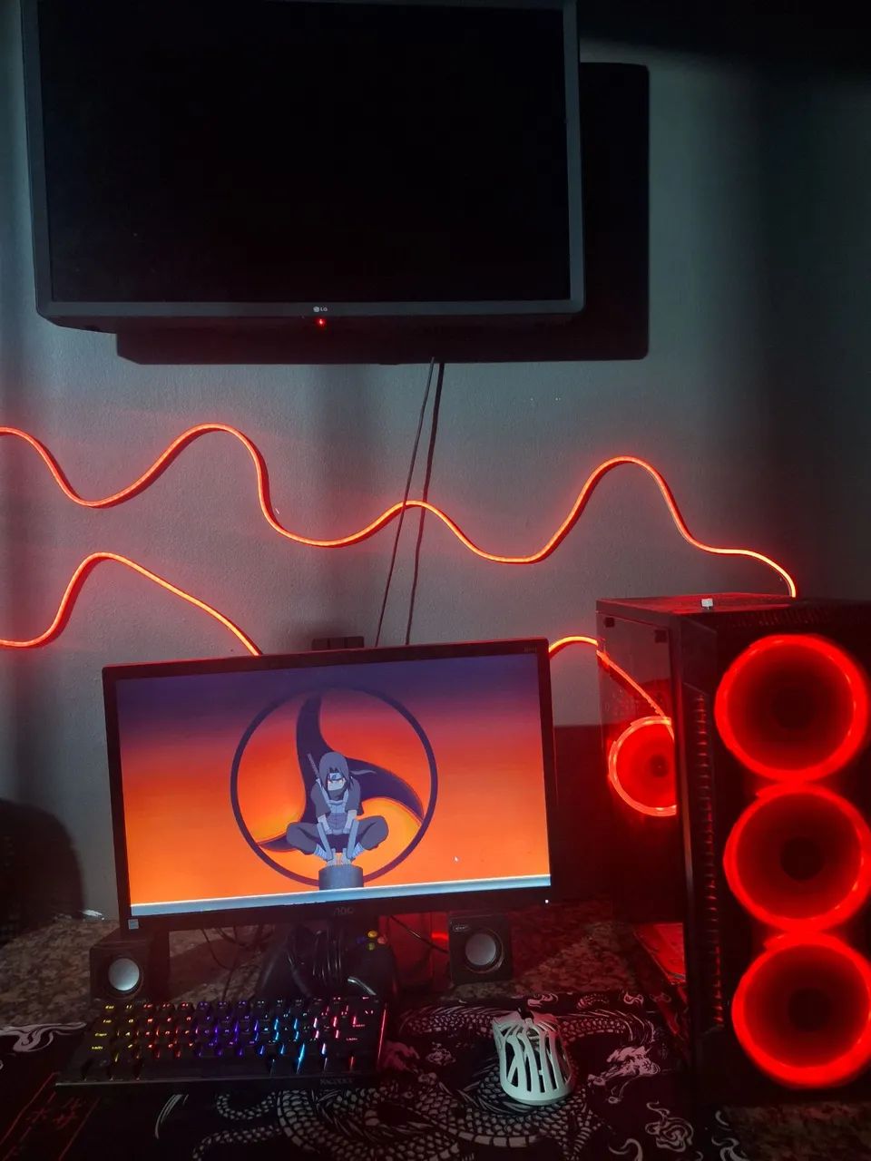 Pc gamer completo