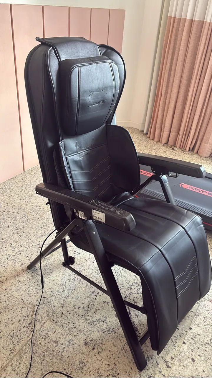Cadeira de Massagem Multilaser - Foto 2