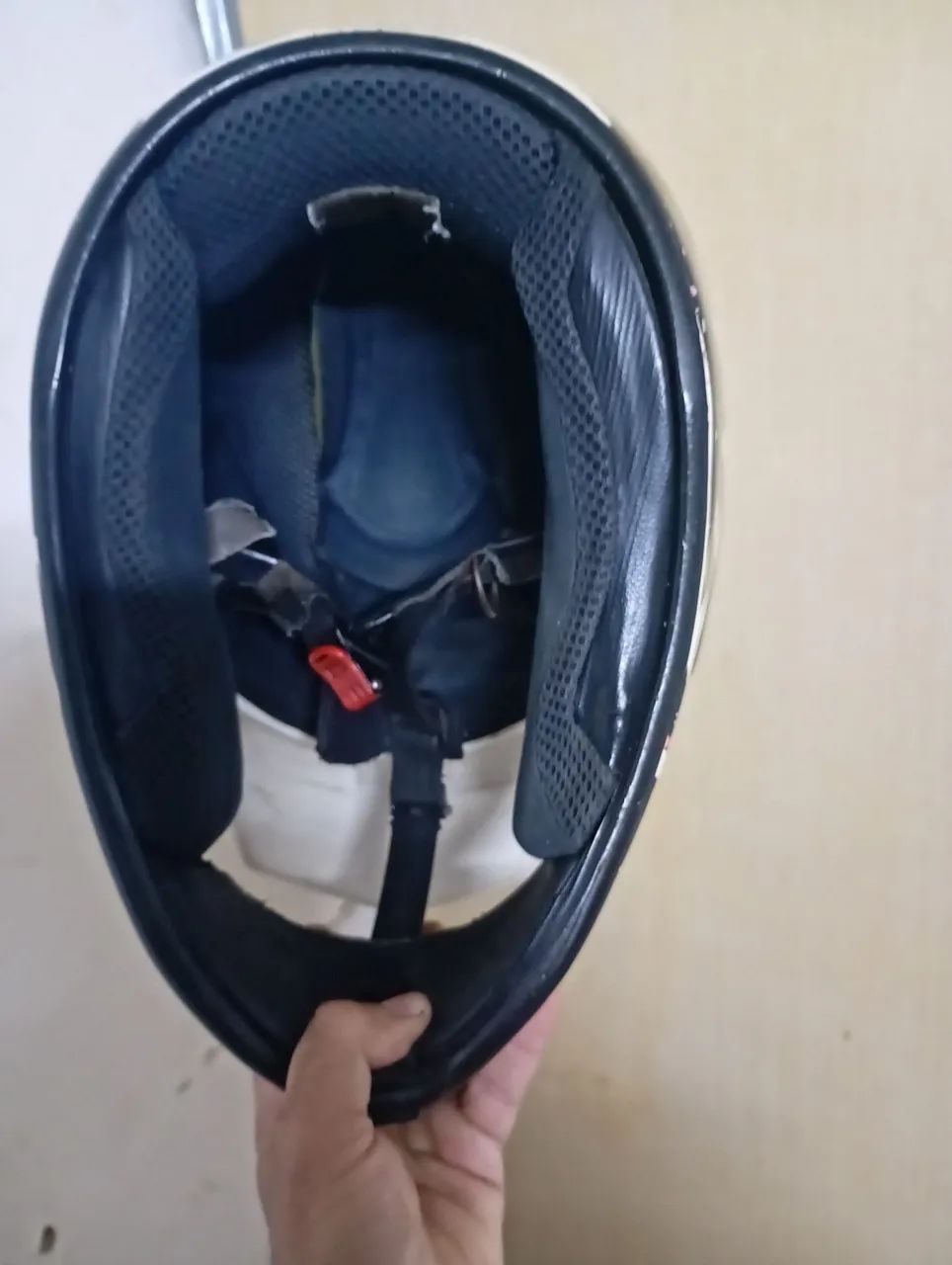 Capacete usado  - Foto 4