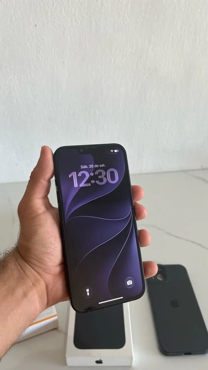 IPHONE 13 256GB DISPONÍVEL ? - Foto 5