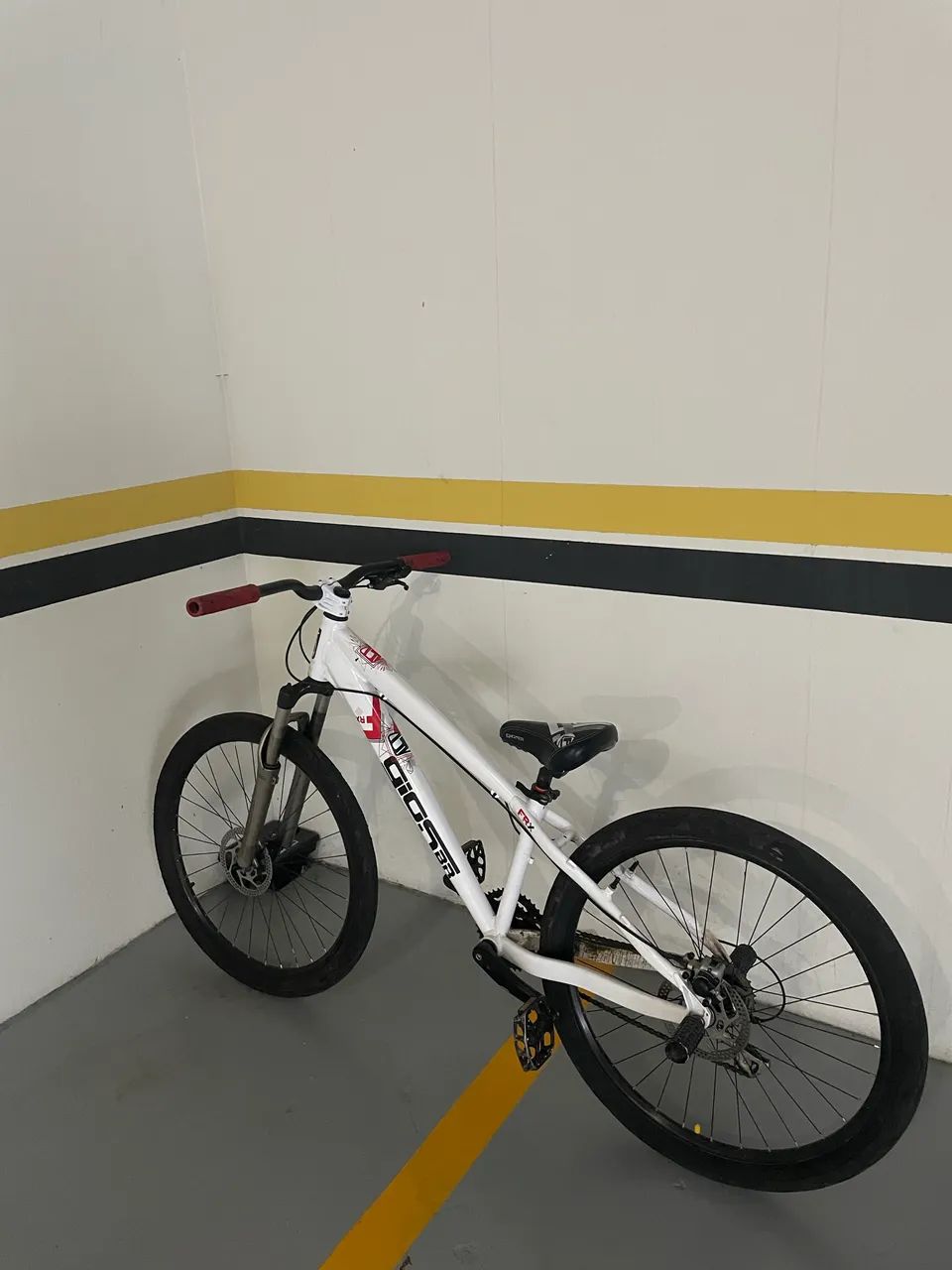 Bicicleta Gios FRX 26 - Foto 5